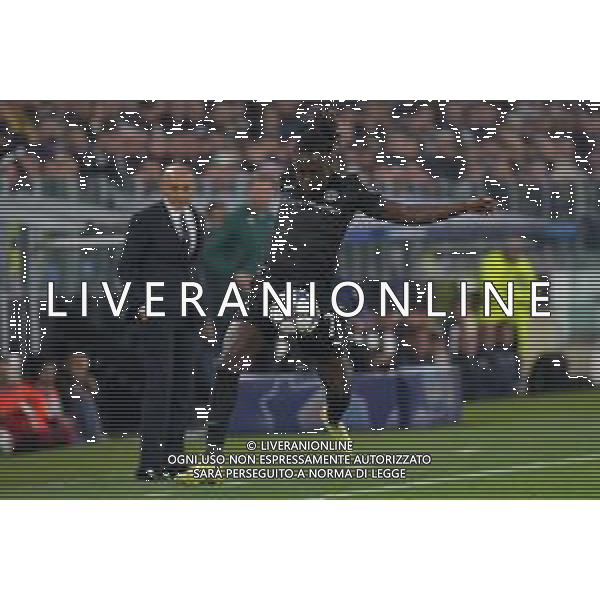 Torino 04.11.2025 Allianz Stadium © Manuela Viganti/Agenzia Aldo Liverani Juventus vs Sporting Lisbona 4a giornata Uefa Champions League 2025/2026 Nella foto: geovany quenda ©Viganti - AGENZIA ALDO LIVERANI SAS