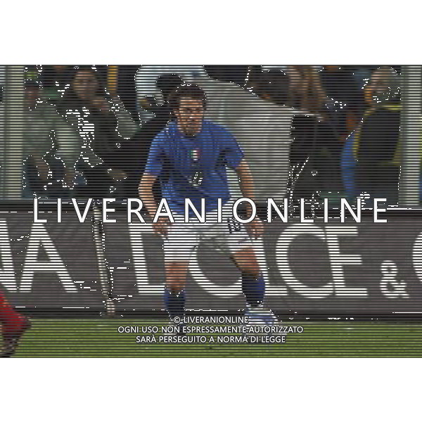 Firenze 01/03/2006 Italia-Germania Amichevole Nella foto: Del Piero Alessandro.* Ph Gianni Nucci/Agenzia Aldo Liverani