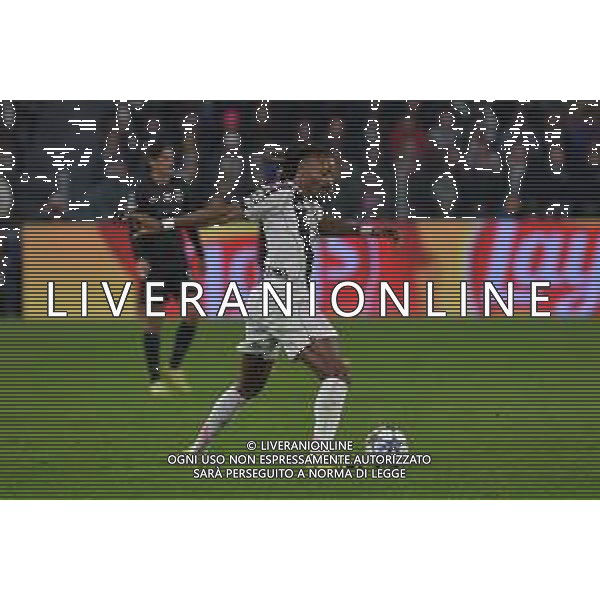 Torino 04.11.2025 Allianz Stadium © Manuela Viganti/Agenzia Aldo Liverani Juventus vs Sporting Lisbona 4a giornata Uefa Champions League 2025/2026 Nella foto: khephren thuram ©Viganti - AGENZIA ALDO LIVERANI SAS