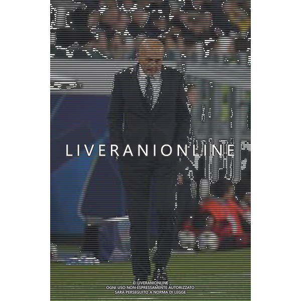 Torino 04.11.2025 Allianz Stadium © Manuela Viganti/Agenzia Aldo Liverani Juventus vs Sporting Lisbona 4a giornata Uefa Champions League 2025/2026 Nella foto: luciano spalletti ©Viganti - AGENZIA ALDO LIVERANI SAS