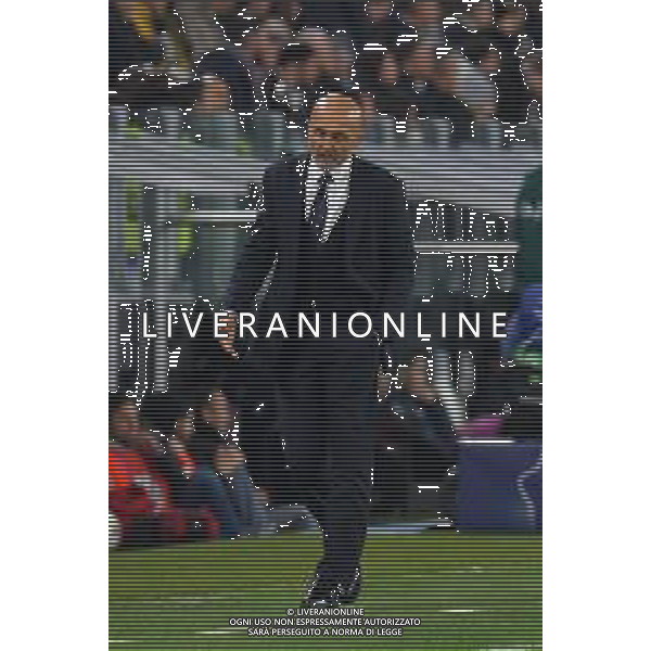 Torino 04.11.2025 Allianz Stadium © Manuela Viganti/Agenzia Aldo Liverani Juventus vs Sporting Lisbona 4a giornata Uefa Champions League 2025/2026 Nella foto: luciano spalletti ©Viganti - AGENZIA ALDO LIVERANI SAS