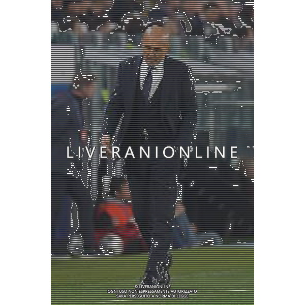 Torino 04.11.2025 Allianz Stadium © Manuela Viganti/Agenzia Aldo Liverani Juventus vs Sporting Lisbona 4a giornata Uefa Champions League 2025/2026 Nella foto: luciano spalletti ©Viganti - AGENZIA ALDO LIVERANI SAS