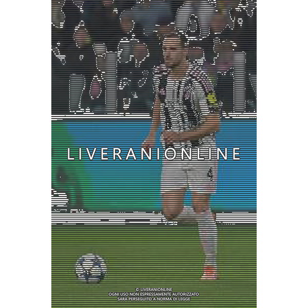 Torino 04.11.2025 Allianz Stadium © Manuela Viganti/Agenzia Aldo Liverani Juventus vs Sporting Lisbona 4a giornata Uefa Champions League 2025/2026 Nella foto: federico gatti ©Viganti - AGENZIA ALDO LIVERANI SAS