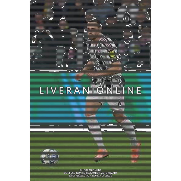 Torino 04.11.2025 Allianz Stadium © Manuela Viganti/Agenzia Aldo Liverani Juventus vs Sporting Lisbona 4a giornata Uefa Champions League 2025/2026 Nella foto: federico gatti ©Viganti - AGENZIA ALDO LIVERANI SAS