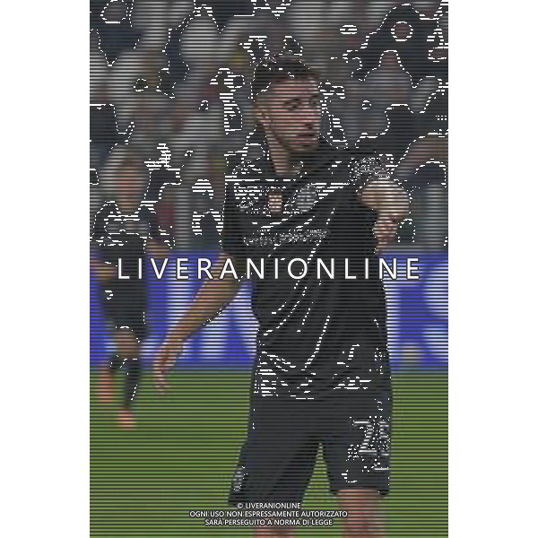 Torino 04.11.2025 Allianz Stadium © Manuela Viganti/Agenzia Aldo Liverani Juventus vs Sporting Lisbona 4a giornata Uefa Champions League 2025/2026 Nella foto: goncalo inacio ©Viganti - AGENZIA ALDO LIVERANI SAS