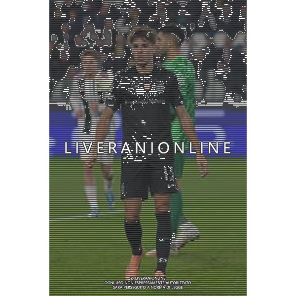 Torino 04.11.2025 Allianz Stadium © Manuela Viganti/Agenzia Aldo Liverani Juventus vs Sporting Lisbona 4a giornata Uefa Champions League 2025/2026 Nella foto: georgios vagiannidis ©Viganti - AGENZIA ALDO LIVERANI SAS