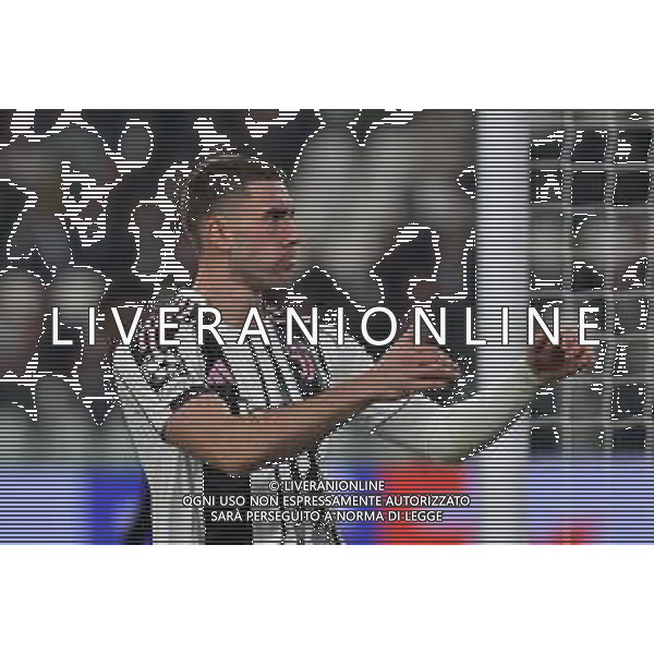 Torino 04.11.2025 Allianz Stadium © Manuela Viganti/Agenzia Aldo Liverani Juventus vs Sporting Lisbona 4a giornata Uefa Champions League 2025/2026 Nella foto: dusan vlahovic ©Viganti - AGENZIA ALDO LIVERANI SAS