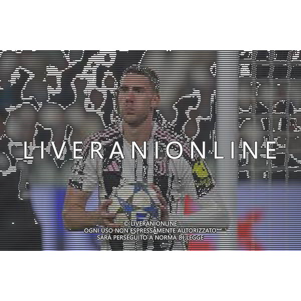 Torino 04.11.2025 Allianz Stadium © Manuela Viganti/Agenzia Aldo Liverani Juventus vs Sporting Lisbona 4a giornata Uefa Champions League 2025/2026 Nella foto: dusan vlahovic ©Viganti - AGENZIA ALDO LIVERANI SAS