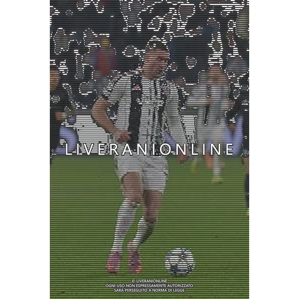 Torino 04.11.2025 Allianz Stadium © Manuela Viganti/Agenzia Aldo Liverani Juventus vs Sporting Lisbona 4a giornata Uefa Champions League 2025/2026 Nella foto: dusan vlahovic ©Viganti - AGENZIA ALDO LIVERANI SAS