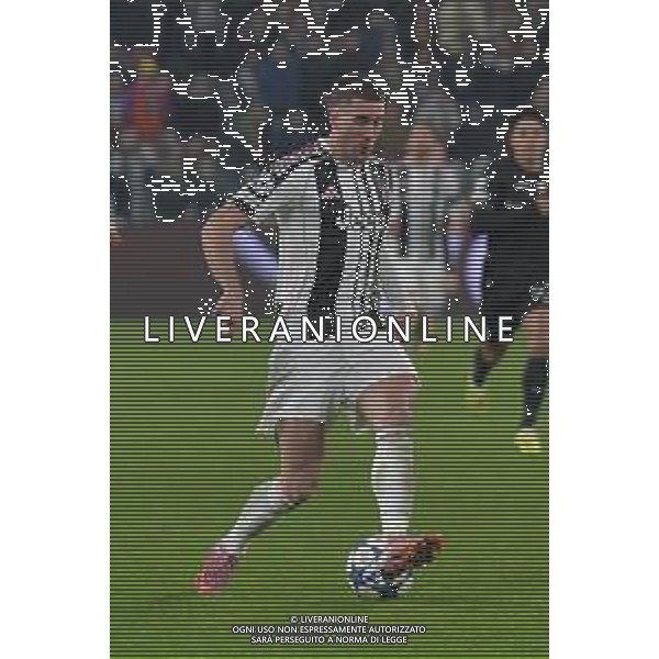 Torino 04.11.2025 Allianz Stadium © Manuela Viganti/Agenzia Aldo Liverani Juventus vs Sporting Lisbona 4a giornata Uefa Champions League 2025/2026 Nella foto: dusan vlahovic ©Viganti - AGENZIA ALDO LIVERANI SAS