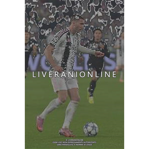 Torino 04.11.2025 Allianz Stadium © Manuela Viganti/Agenzia Aldo Liverani Juventus vs Sporting Lisbona 4a giornata Uefa Champions League 2025/2026 Nella foto: dusan vlahovic ©Viganti - AGENZIA ALDO LIVERANI SAS