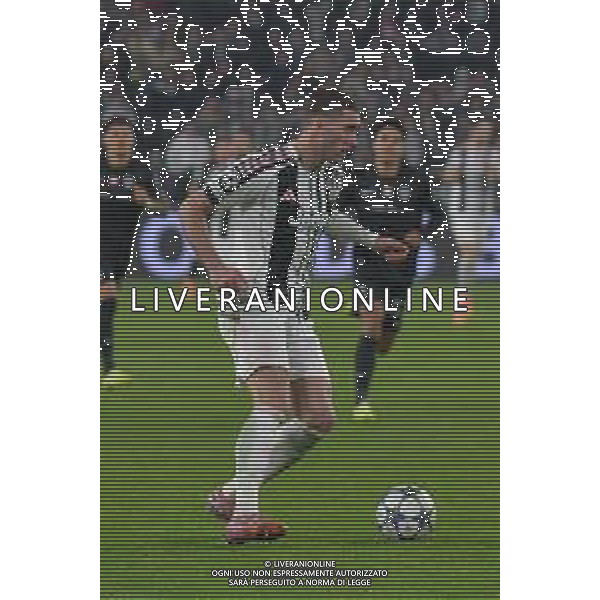 Torino 04.11.2025 Allianz Stadium © Manuela Viganti/Agenzia Aldo Liverani Juventus vs Sporting Lisbona 4a giornata Uefa Champions League 2025/2026 Nella foto: dusan vlahovic ©Viganti - AGENZIA ALDO LIVERANI SAS