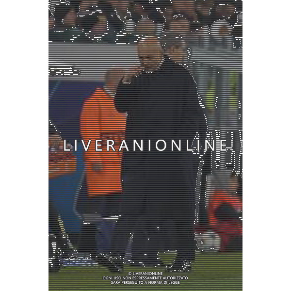 Torino 04.11.2025 Allianz Stadium © Manuela Viganti/Agenzia Aldo Liverani Juventus vs Sporting Lisbona 4a giornata Uefa Champions League 2025/2026 Nella foto: luciano spalletti ©Viganti - AGENZIA ALDO LIVERANI SAS