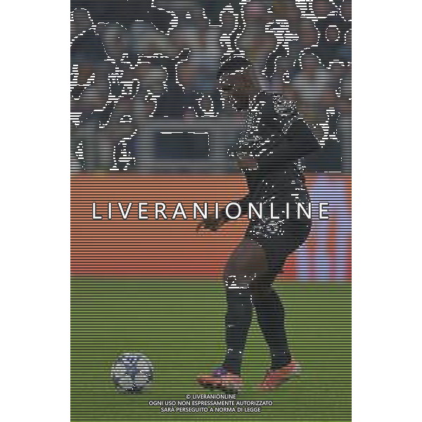 Torino 04.11.2025 Allianz Stadium © Manuela Viganti/Agenzia Aldo Liverani Juventus vs Sporting Lisbona 4a giornata Uefa Champions League 2025/2026 Nella foto: ousmane diomande ©Viganti - AGENZIA ALDO LIVERANI SAS