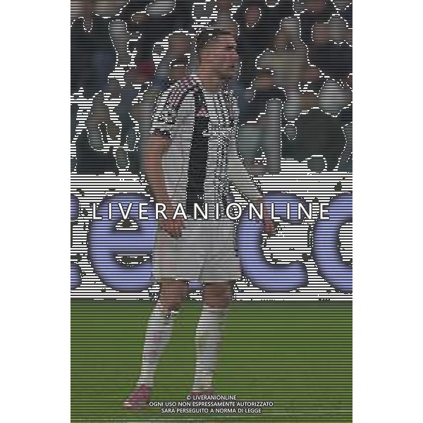 Torino 04.11.2025 Allianz Stadium © Manuela Viganti/Agenzia Aldo Liverani Juventus vs Sporting Lisbona 4a giornata Uefa Champions League 2025/2026 Nella foto: dusan vlahovic ©Viganti - AGENZIA ALDO LIVERANI SAS