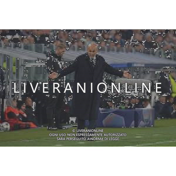 Torino 04.11.2025 Allianz Stadium © Manuela Viganti/Agenzia Aldo Liverani Juventus vs Sporting Lisbona 4a giornata Uefa Champions League 2025/2026 Nella foto: luciano spalletti ©Viganti - AGENZIA ALDO LIVERANI SAS