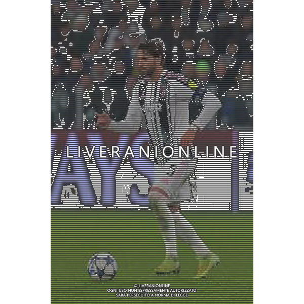 Torino 04.11.2025 Allianz Stadium © Manuela Viganti/Agenzia Aldo Liverani Juventus vs Sporting Lisbona 4a giornata Uefa Champions League 2025/2026 Nella foto: manuel locatelli ©Viganti - AGENZIA ALDO LIVERANI SAS