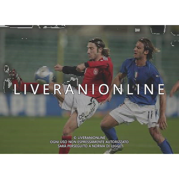 Firenze 01/03/2006 Italia-Germania Amichevole Nella foto: Frings Tortsen.* Ph Gianni Nucci/Agenzia Aldo Liverani