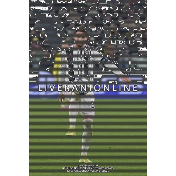 Torino 04.11.2025 Allianz Stadium © Manuela Viganti/Agenzia Aldo Liverani Juventus vs Sporting Lisbona 4a giornata Uefa Champions League 2025/2026 Nella foto: manuel locatelli ©Viganti - AGENZIA ALDO LIVERANI SAS