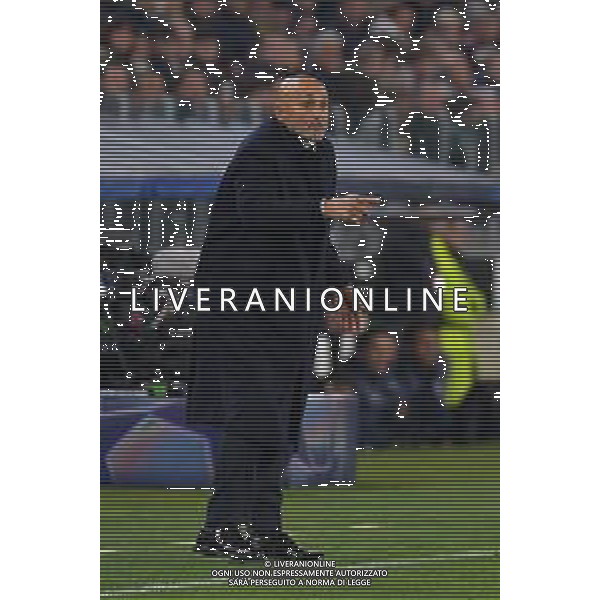 Torino 04.11.2025 Allianz Stadium © Manuela Viganti/Agenzia Aldo Liverani Juventus vs Sporting Lisbona 4a giornata Uefa Champions League 2025/2026 Nella foto: luciano spalletti ©Viganti - AGENZIA ALDO LIVERANI SAS