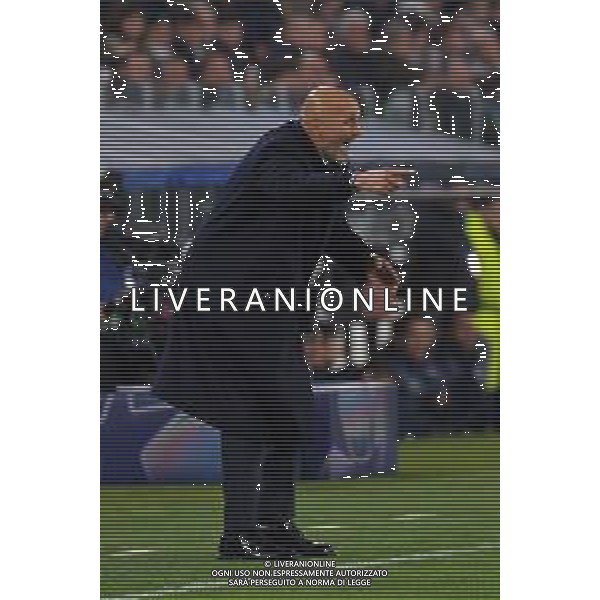 Torino 04.11.2025 Allianz Stadium © Manuela Viganti/Agenzia Aldo Liverani Juventus vs Sporting Lisbona 4a giornata Uefa Champions League 2025/2026 Nella foto: luciano spalletti ©Viganti - AGENZIA ALDO LIVERANI SAS