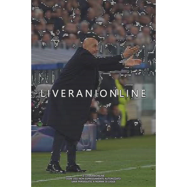 Torino 04.11.2025 Allianz Stadium © Manuela Viganti/Agenzia Aldo Liverani Juventus vs Sporting Lisbona 4a giornata Uefa Champions League 2025/2026 Nella foto: luciano spalletti ©Viganti - AGENZIA ALDO LIVERANI SAS