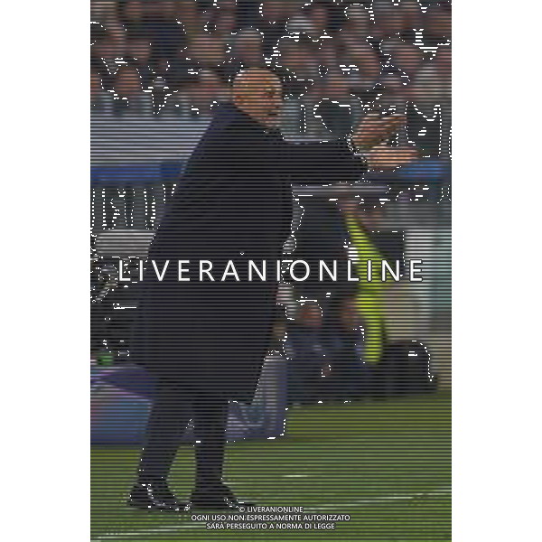 Torino 04.11.2025 Allianz Stadium © Manuela Viganti/Agenzia Aldo Liverani Juventus vs Sporting Lisbona 4a giornata Uefa Champions League 2025/2026 Nella foto: luciano spalletti ©Viganti - AGENZIA ALDO LIVERANI SAS