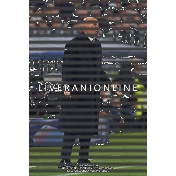 Torino 04.11.2025 Allianz Stadium © Manuela Viganti/Agenzia Aldo Liverani Juventus vs Sporting Lisbona 4a giornata Uefa Champions League 2025/2026 Nella foto: luciano spalletti ©Viganti - AGENZIA ALDO LIVERANI SAS