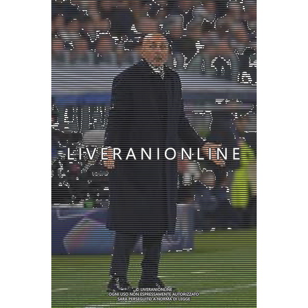 Torino 04.11.2025 Allianz Stadium © Manuela Viganti/Agenzia Aldo Liverani Juventus vs Sporting Lisbona 4a giornata Uefa Champions League 2025/2026 Nella foto: luciano spalletti ©Viganti - AGENZIA ALDO LIVERANI SAS