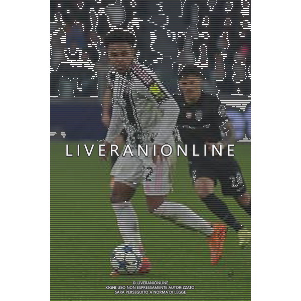 Torino 04.11.2025 Allianz Stadium © Manuela Viganti/Agenzia Aldo Liverani Juventus vs Sporting Lisbona 4a giornata Uefa Champions League 2025/2026 Nella foto: weston mckennie ©Viganti - AGENZIA ALDO LIVERANI SAS