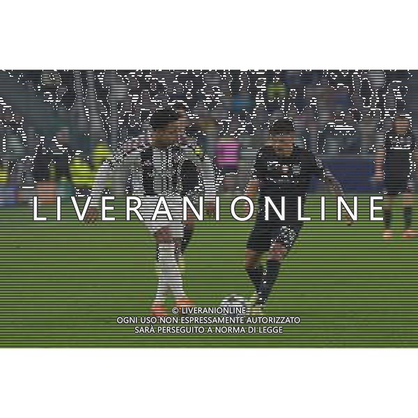 Torino 04.11.2025 Allianz Stadium © Manuela Viganti/Agenzia Aldo Liverani Juventus vs Sporting Lisbona 4a giornata Uefa Champions League 2025/2026 Nella foto: weston mckennie ©Viganti - AGENZIA ALDO LIVERANI SAS