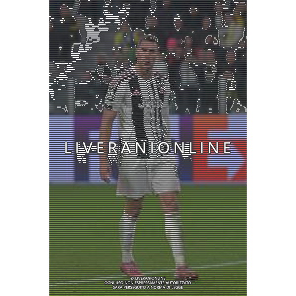 Torino 04.11.2025 Allianz Stadium © Manuela Viganti/Agenzia Aldo Liverani Juventus vs Sporting Lisbona 4a giornata Uefa Champions League 2025/2026 Nella foto: dusan vlahovic ©Viganti - AGENZIA ALDO LIVERANI SAS