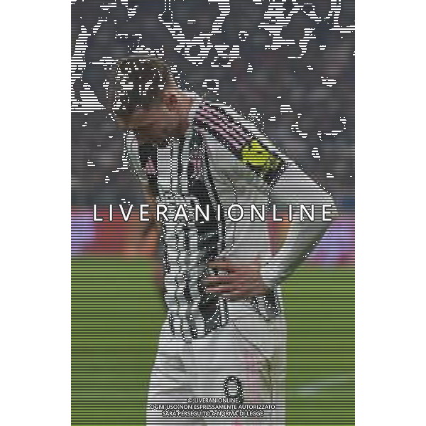 Torino 04.11.2025 Allianz Stadium © Manuela Viganti/Agenzia Aldo Liverani Juventus vs Sporting Lisbona 4a giornata Uefa Champions League 2025/2026 Nella foto: dusan vlahovic ©Viganti - AGENZIA ALDO LIVERANI SAS