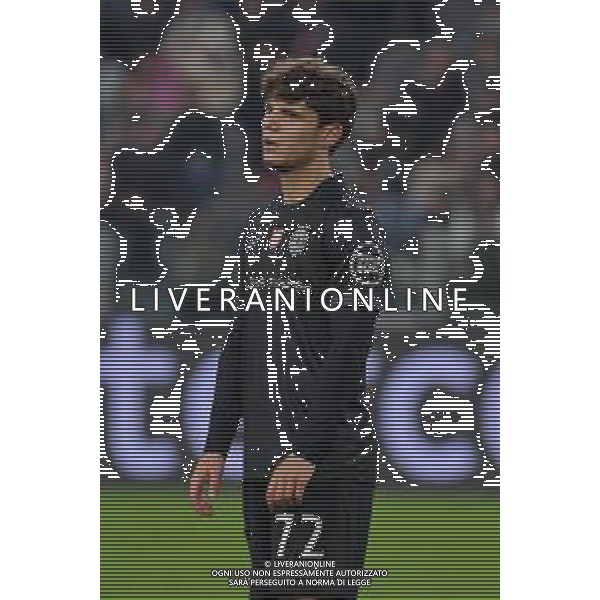 Torino 04.11.2025 Allianz Stadium © Manuela Viganti/Agenzia Aldo Liverani Juventus vs Sporting Lisbona 4a giornata Uefa Champions League 2025/2026 Nella foto: eduardo quaresma ©Viganti - AGENZIA ALDO LIVERANI SAS