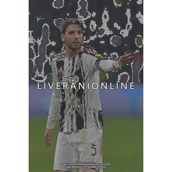 Torino 04.11.2025 Allianz Stadium © Manuela Viganti/Agenzia Aldo Liverani Juventus vs Sporting Lisbona 4a giornata Uefa Champions League 2025/2026 Nella foto: manuel locatelli ©Viganti - AGENZIA ALDO LIVERANI SAS