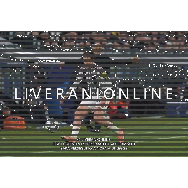 Torino 04.11.2025 Allianz Stadium © Manuela Viganti/Agenzia Aldo Liverani Juventus vs Sporting Lisbona 4a giornata Uefa Champions League 2025/2026 Nella foto: andrea cambiaso ©Viganti - AGENZIA ALDO LIVERANI SAS