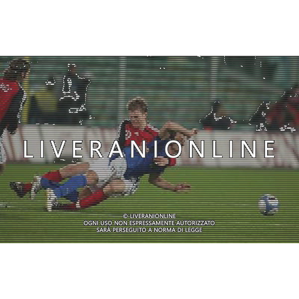 Firenze 01/03/2006 Italia-Germania Amichevole Nella foto: Gilardino Alberto.* Ph Gianni Nucci/Agenzia Aldo Liverani