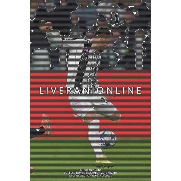 Torino 04.11.2025 Allianz Stadium © Manuela Viganti/Agenzia Aldo Liverani Juventus vs Sporting Lisbona 4a giornata Uefa Champions League 2025/2026 Nella foto: filip kostic ©Viganti - AGENZIA ALDO LIVERANI SAS