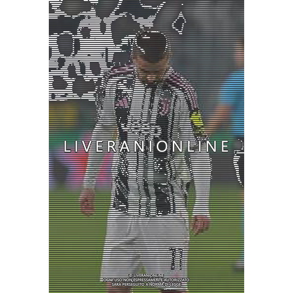 Torino 04.11.2025 Allianz Stadium © Manuela Viganti/Agenzia Aldo Liverani Juventus vs Sporting Lisbona 4a giornata Uefa Champions League 2025/2026 Nella foto: edon zhegrova ©Viganti - AGENZIA ALDO LIVERANI SAS