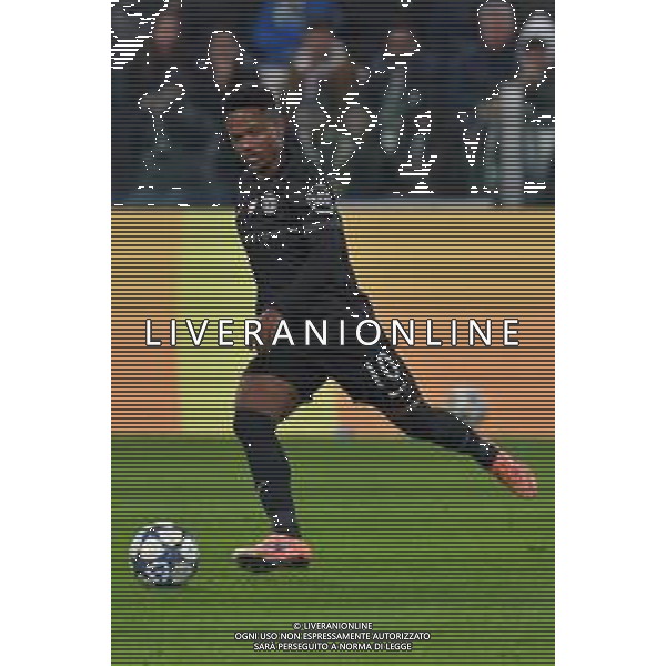 Torino 04.11.2025 Allianz Stadium © Manuela Viganti/Agenzia Aldo Liverani Juventus vs Sporting Lisbona 4a giornata Uefa Champions League 2025/2026 Nella foto: geny catamo ©Viganti - AGENZIA ALDO LIVERANI SAS