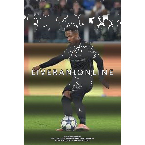 Torino 04.11.2025 Allianz Stadium © Manuela Viganti/Agenzia Aldo Liverani Juventus vs Sporting Lisbona 4a giornata Uefa Champions League 2025/2026 Nella foto: geny catamo ©Viganti - AGENZIA ALDO LIVERANI SAS