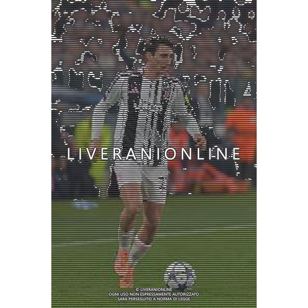 Torino 04.11.2025 Allianz Stadium © Manuela Viganti/Agenzia Aldo Liverani Juventus vs Sporting Lisbona 4a giornata Uefa Champions League 2025/2026 Nella foto: andrea cambiaso ©Viganti - AGENZIA ALDO LIVERANI SAS