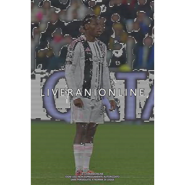 Torino 04.11.2025 Allianz Stadium © Manuela Viganti/Agenzia Aldo Liverani Juventus vs Sporting Lisbona 4a giornata Uefa Champions League 2025/2026 Nella foto: jonathan david ©Viganti - AGENZIA ALDO LIVERANI SAS