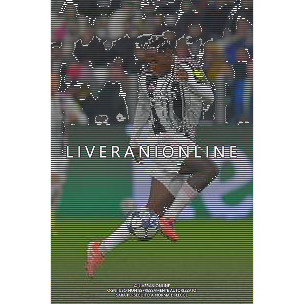 Torino 04.11.2025 Allianz Stadium © Manuela Viganti/Agenzia Aldo Liverani Juventus vs Sporting Lisbona 4a giornata Uefa Champions League 2025/2026 Nella foto: jonathan david ©Viganti - AGENZIA ALDO LIVERANI SAS