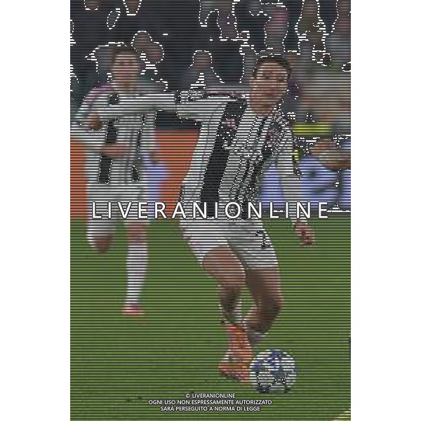 Torino 04.11.2025 Allianz Stadium © Manuela Viganti/Agenzia Aldo Liverani Juventus vs Sporting Lisbona 4a giornata Uefa Champions League 2025/2026 Nella foto: andrea cambiaso ©Viganti - AGENZIA ALDO LIVERANI SAS