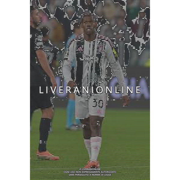 Torino 04.11.2025 Allianz Stadium © Manuela Viganti/Agenzia Aldo Liverani Juventus vs Sporting Lisbona 4a giornata Uefa Champions League 2025/2026 Nella foto: jonathan david ©Viganti - AGENZIA ALDO LIVERANI SAS