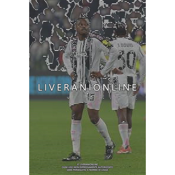 Torino 04.11.2025 Allianz Stadium © Manuela Viganti/Agenzia Aldo Liverani Juventus vs Sporting Lisbona 4a giornata Uefa Champions League 2025/2026 Nella foto: pierre kalulu ©Viganti - AGENZIA ALDO LIVERANI SAS