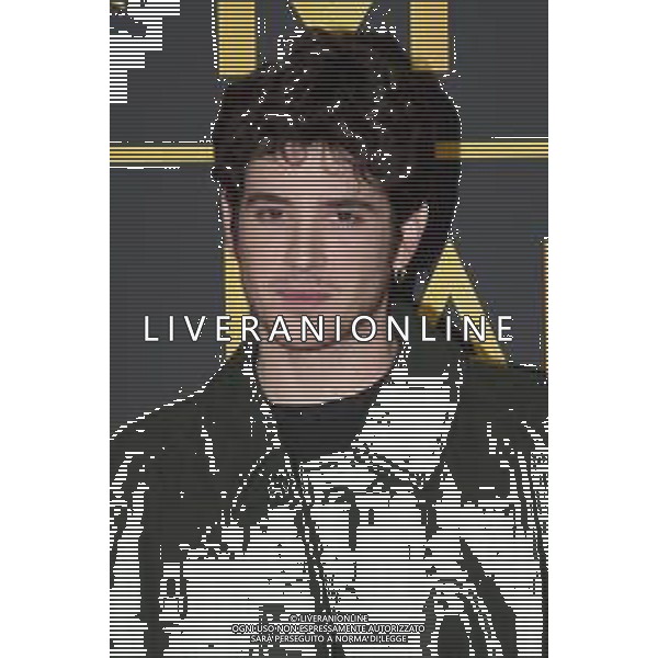 Roma 4 Novembre 2025 Red Carpet della Premiere della terza stagione della serie tv di sky ‘CALL MY AGENT’ Nella Foto: Nicolas Maupas Foto Credit: Andrea Bracaglia- AGENZIA ALDO LIVERANI SAS