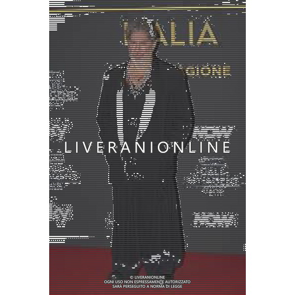 Roma 4 Novembre 2025 Red Carpet della Premiere della terza stagione della serie tv di sky ‘CALL MY AGENT’ Nella Foto: Michele Di Mauro Foto Credit: Andrea Bracaglia- AGENZIA ALDO LIVERANI SAS