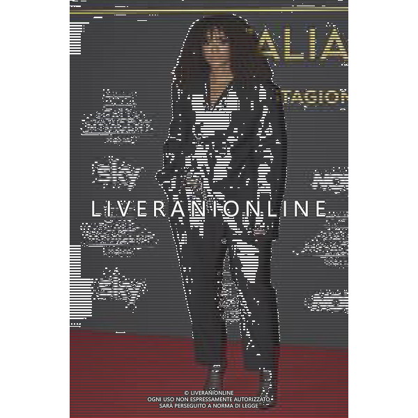 Roma 4 Novembre 2025 Red Carpet della Premiere della terza stagione della serie tv di sky ‘CALL MY AGENT’ Nella Foto: Kaze Foto Credit: Andrea Bracaglia- AGENZIA ALDO LIVERANI SAS